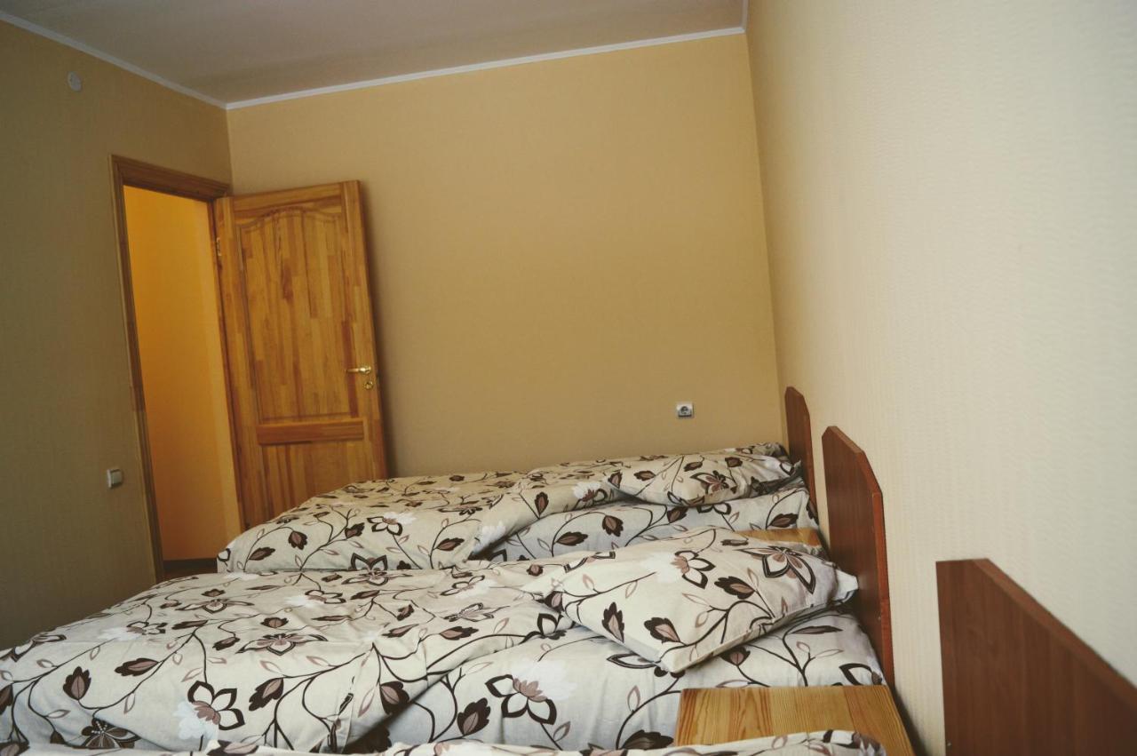 Atpūtas centrs Paideri Alūksne Exterior foto