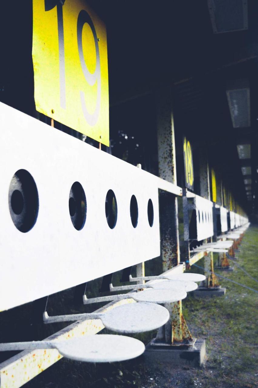 Atpūtas centrs Paideri Alūksne Exterior foto